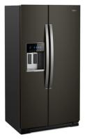 36-inch Wide Counter Depth Side-by-Side Refrigerator - 21 cu. ft.