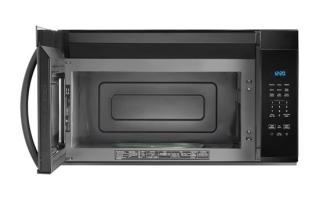30’ W 1.7 cu. ft Over the range Microwave with 1000-Watts Cooking Power