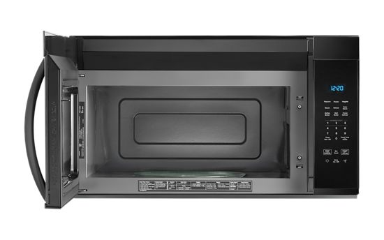 30’ W 1.7 cu. ft Over the range Microwave with 1000-Watts Cooking Power