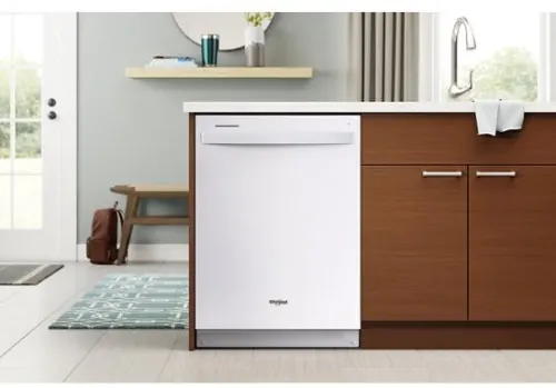Large Capacity Dishwasher with 3rd Rack