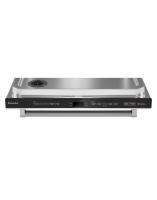 44dBA Dishwasher with FreeFlex™ Third Rack and LED Interior Lighting