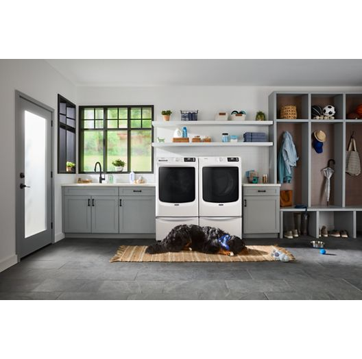 Smart Pet Pro Front Load Electric Dryer - 7.4 CU. FT.