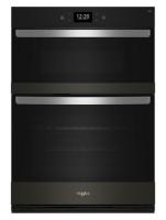6.4 Cu. Ft. Wall Oven Microwave Combo with Air Fry