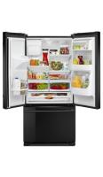 33- Inch Wide French Door Refrigerator with Beverage Chiller™ Compartment - 22 Cu. Ft.