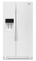 36-inch Wide Counter Depth Side-by-Side Refrigerator - 21 cu. ft.