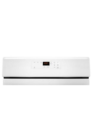30-inch Wide Gas Range With 5th Oval Burner - 5.0 Cu. Ft.