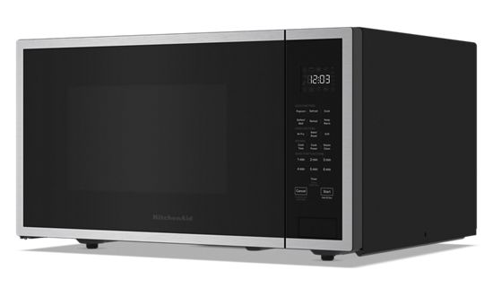 KitchenAid® 1.5 Cu. Ft. Countertop Microwave with Air Fry Function