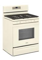5.0 cu. ft. Gas Range with Center Oval Burner