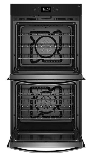 10.0 Cu. Ft. Double Smart Wall Oven with Air Fry