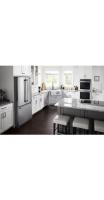 30-Inch Wide French Door Refrigerator - 20 Cu. Ft.
