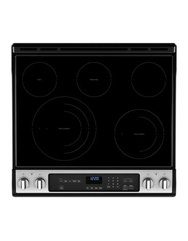 6.4 Cu. Ft. Whirlpool® Electric 7-in-1 Air Fry Oven
