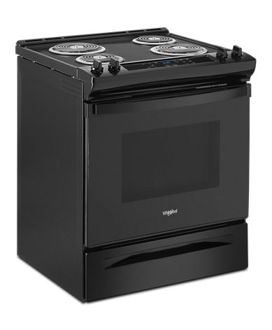 4.8 Cu. Ft. Whirlpool® Electric Range with Frozen Bake™ Technology