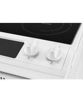 4.8 Cu. Ft. Whirlpool® Electric Range with Frozen Bake™ Technology.