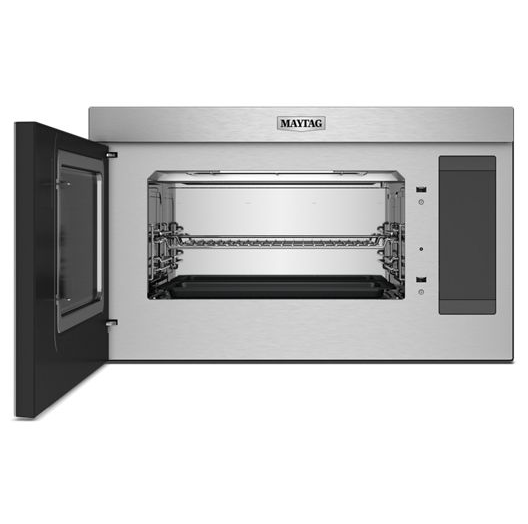 Flush Mount Over-the-Range Toaster Oven Combination - 1.1 Cu. Ft.