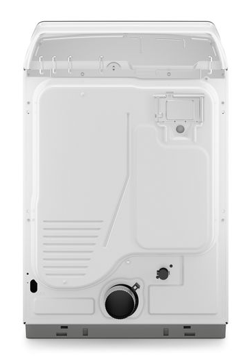 7.4 cu. ft. Top Load Gas Dryer with Advanced Moisture Sensing