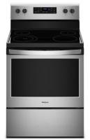 5.3 cu. ft. Freestanding Electric Range with 5 Elements