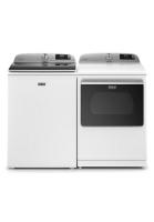 Smart Top Load Gas Dryer with Extra Power - 7.4 cu ft.