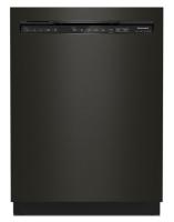 Third Level Jet Rack Dishwasher in PrintShield™ Finish, 41 dBA