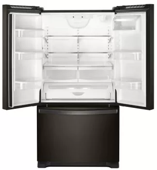 36-inch Wide Counter Depth French Door Refrigerator - 20 cu. ft
