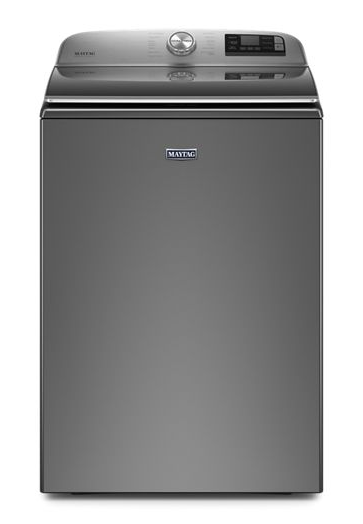 Smart Top Load Washer with Extra Power - 5.2 cu. ft.