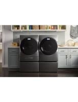 7.4 cu. ft. Smart Front Load Electric Dryer