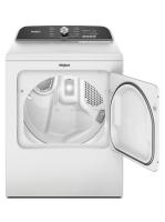 7.0 Cu. Ft. Whirlpool® Top Load Electric Dryer with Moisture Sensor