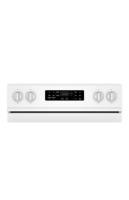 6.4 cu. ft. Freestanding Electric Range with Frozen Bake™ Technology
