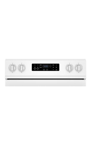 6.4 cu. ft. Freestanding Electric Range with Frozen Bake™ Technology
