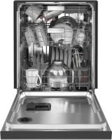 44 dBA Dishwasher in PrintShield™ Finish with FreeFlex™ Third Rack