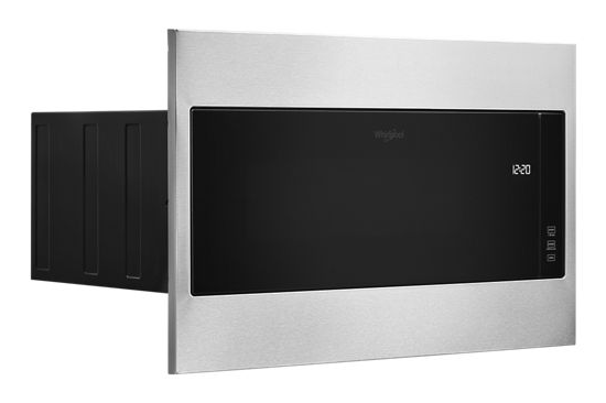 1.1 cu. ft. Built-In Microwave with Standard Trim Kit - 19-1/8