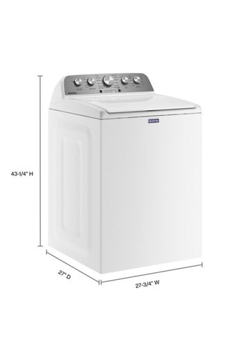 Top Load Washer with Extra Power - 4.5 cu. ft.