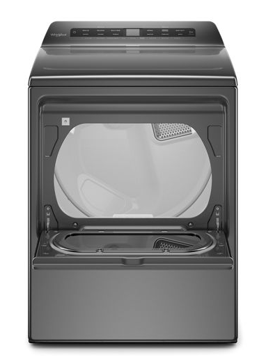7.4 cu. ft. Top Load Gas Dryer with Intuitive Controls
