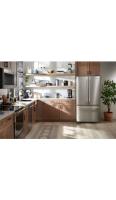 Maytag® 36 Inch Wide French Door Bottom Mount Refrigerator with Max Cool Setting - 25 Cu. Ft.