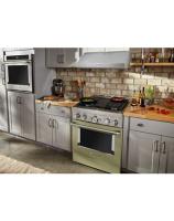 KitchenAid® 30'' Smart Commercial-Style Gas Range with 4 Burners