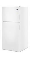 30-Inch Wide Top Freezer Refrigerator with PowerCold® Feature- 18 Cu. Ft.