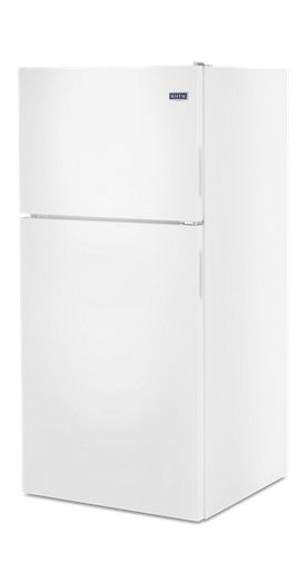 30-Inch Wide Top Freezer Refrigerator with PowerCold® Feature- 18 Cu. Ft.