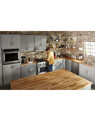 KitchenAid® 30'' Smart Commercial-Style Gas Range with 4 Burners