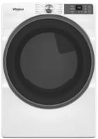 7.4 cu. ft. Smart Front Load ENERGY STAR® Gas Dryer with Wrinkle Shield™ Option