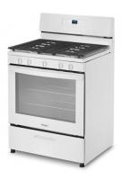 5.1 Cu. Ft. Freestanding Gas Range with Edge to Edge Cooktop