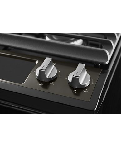 5.0 Cu. Ft. Whirlpool® Gas Range with Frozen Bake™ Technology