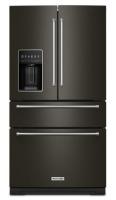 26.2 Cu. Ft. Multi-Door French Door Refrigerator with Platinum Interior