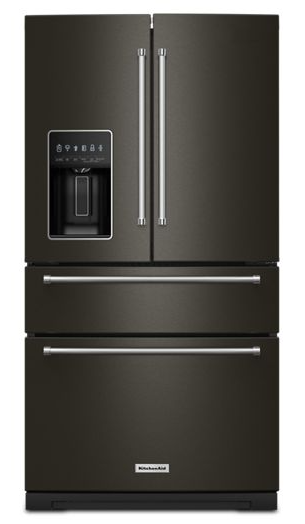 26.2 Cu. Ft. Multi-Door French Door Refrigerator with Platinum Interior