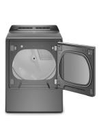 8.8 cu. ft. Smart Top Load Electric Dryer