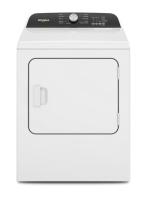 7.0 Cu. Ft. Long Vent Gas Moisture Sensing Dryer