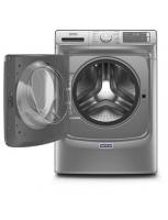 Smart Front Load Washer with Extra Power and 24-Hr Fresh Hold® option - 5.0 cu. ft.