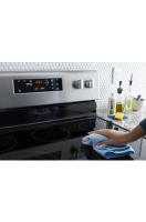30-Inch Wide Electric Range With Shatter-Resistant Cooktop - 5.3 Cu. Ft.