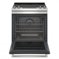 30-Inch Wide Slide-In Electric Range With Air Fry - 6.4 Cu. Ft.