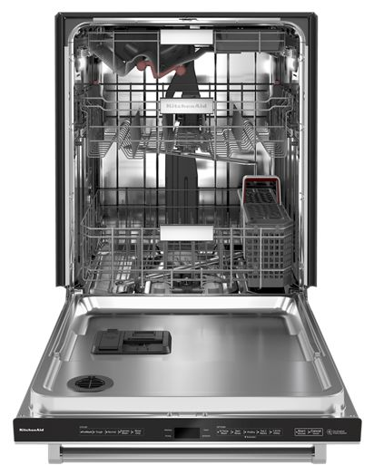 44dBA Dishwasher with FreeFlex™ Third Rack and LED Interior Lighting