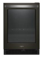 24-inch Wide Undercounter Beverage Center - 5.2 cu. ft.