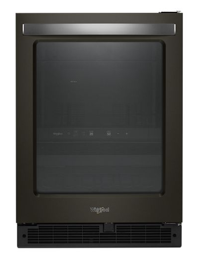24-inch Wide Undercounter Beverage Center - 5.2 cu. ft.